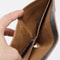 Vintage Frosted Bifold Leather Wallet For Men Slim Men Wallet RFID Style 5