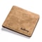 Vintage Frosted Bifold Leather Wallet For Men Slim Men Wallet RFID Style 7