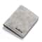 Vintage Frosted Bifold Leather Wallet For Men Slim Men Wallet RFID Style 10