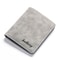 Vintage Frosted Bifold Leather Wallet For Men Slim Men Wallet RFID Style 10