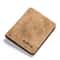 Vintage Frosted Bifold Leather Wallet For Men Slim Men Wallet RFID Style 8