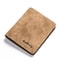Vintage Frosted Bifold Leather Wallet For Men Slim Men Wallet RFID Style 8