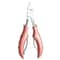 Precision Stainless Steel Ingrown Toenail Clippers Set For Thick Nails Cuticle Care 7