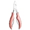 Precision Stainless Steel Ingrown Toenail Clippers Set For Thick Nails Cuticle Care 7