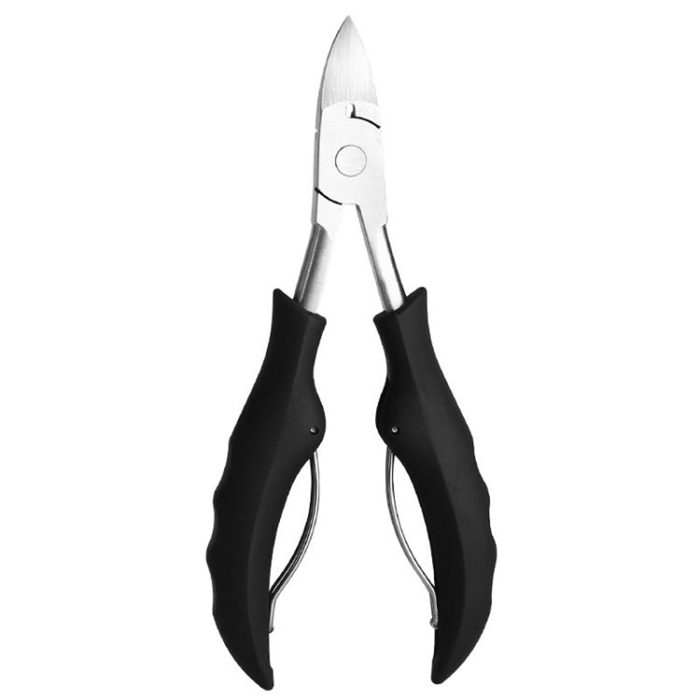Precision Stainless Steel Ingrown Toenail Clippers Set For Thick Nails Cuticle Care 8