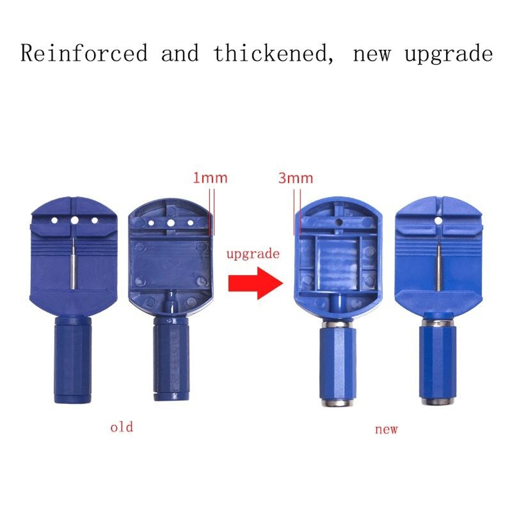 16in1 Professional Watch Repair Kit Tool Set For Battery Replacement And Watch Disassembly 3