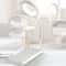 USB Portable LED Reading Light With Flexible Neck Eye Protection Clip Lamp 1