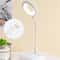 USB Portable LED Reading Light With Flexible Neck Eye Protection Clip Lamp 3