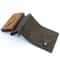 Anti Theft AirTag Wallet Slim RFID Card Holder Leather Magnetic Wallet For Men 3