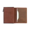 Anti Theft AirTag Wallet Slim RFID Card Holder Leather Magnetic Wallet For Men 4