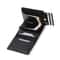 Anti Theft AirTag Wallet Slim RFID Card Holder Leather Magnetic Wallet For Men 5
