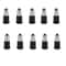10pcs E12 To E14 Adapter Socket Converter For LED Bulbs Heat Resistant Lamp Socket Adapter 1