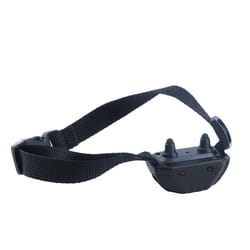 smart anti bark dog training collar with progressive correction system