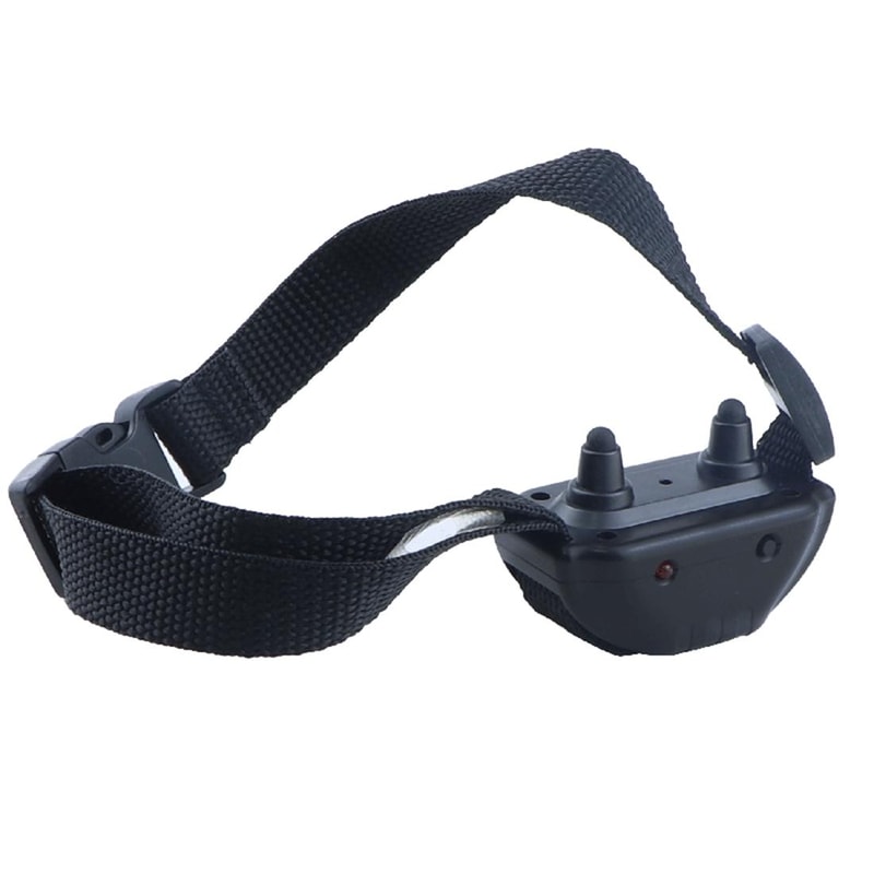 Smart Anti Bark Dog Training Collar With Progressive Correction System 1