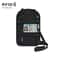 RFID Blocking Travel Passport Bag Waterproof Organizer Crossbody Wallet For Documents 0