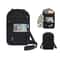 RFID Blocking Travel Passport Bag Waterproof Organizer Crossbody Wallet For Documents 1
