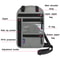 RFID Blocking Travel Passport Bag Waterproof Organizer Crossbody Wallet For Documents 2
