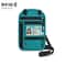 RFID Blocking Travel Passport Bag Waterproof Organizer Crossbody Wallet For Documents 9
