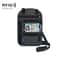 RFID Blocking Travel Passport Bag Waterproof Organizer Crossbody Wallet For Documents 8