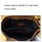 Vintage Oil Wax Leather Tote Handbag For Women Large Capacity Shoulder Bag 2