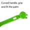 Ergonomic Cat Litter Scoop With Grid Design Durable Easy Clean Pet Cleaning Tool 2