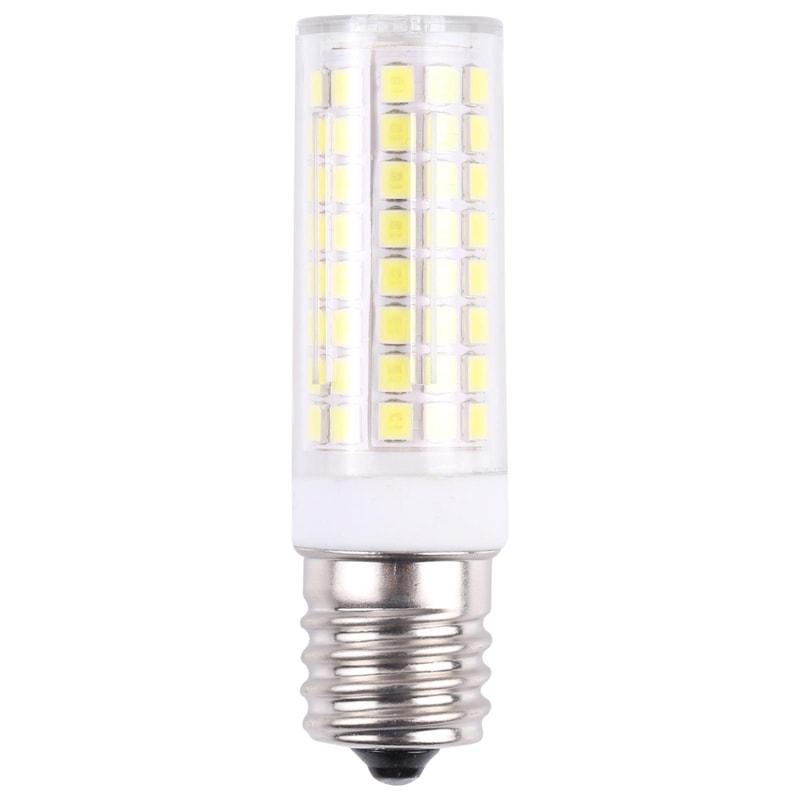 E17 LED Corn Light Bulb 102 LEDs Daylight Energy Saving Lamp 1
