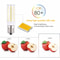 E17 LED Corn Light Bulb 102 LEDs Daylight Energy Saving Lamp 2