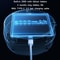 Smart Touchless Wall Mounted Soap Dispenser With Infrared Sensor USB Rechargeable 300ml 2