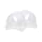 10 Pairs Soft Gel Toe Separators For Bunion Relief Toe Straightener Orthosis Cushion Set 7