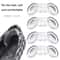 Invisible Gel Heel Grips Anti Slip Pads for Shoes 5 Pair