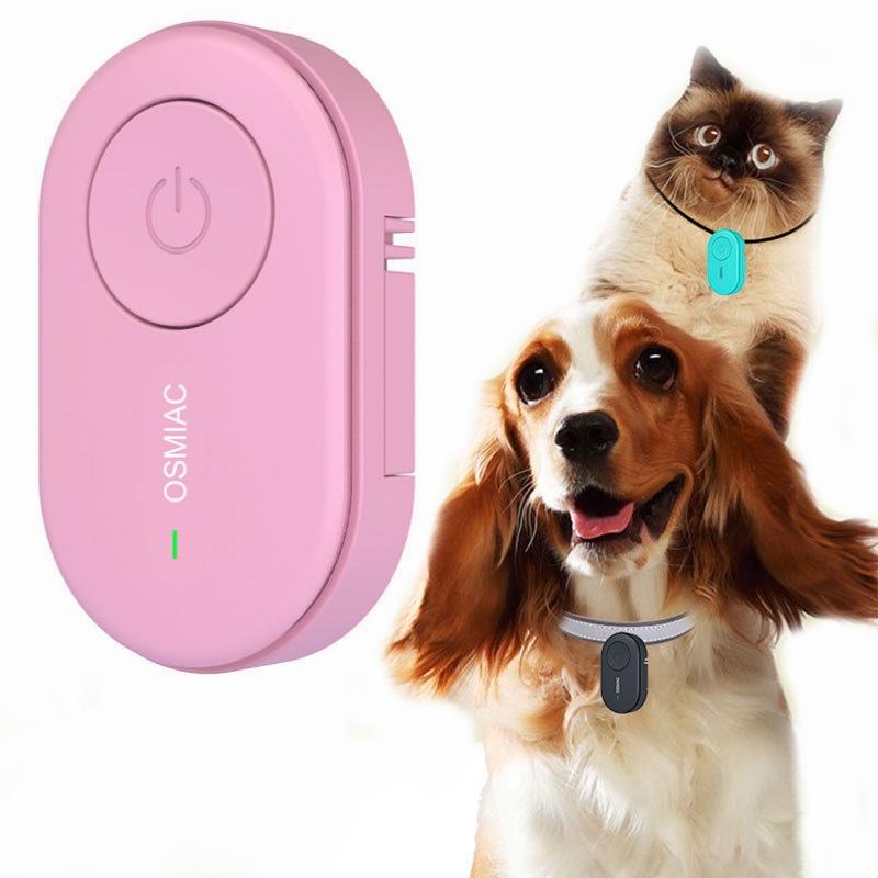 Ultrasonic Pet Insect Repellent Collar Portable Flea Tick Protection For Cats Dogs 9