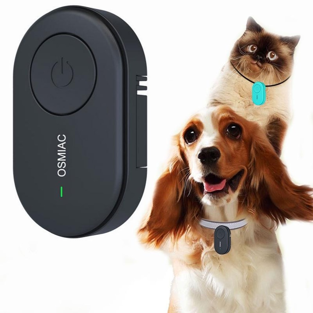 Ultrasonic Pet Insect Repellent Collar Portable Flea Tick Protection For Cats Dogs 7