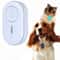 Ultrasonic Pet Insect Repellent Collar Portable Flea Tick Protection For Cats Dogs 0