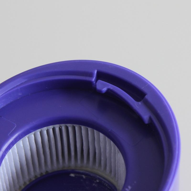 HEPA Replacement Filter for Dyson V7 V8 Vacuum High Efficiency Rear Filter