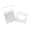 Stainless Steel Onion Holder For Slicing With Grip Handle Vegetable Cutting Holder Tool 1