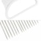 Stainless Steel Onion Holder For Slicing With Grip Handle Vegetable Cutting Holder Tool 4