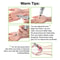 Smart Electronic Acupuncture Meridian Pen For Pain Relief Muscle Therapy 4