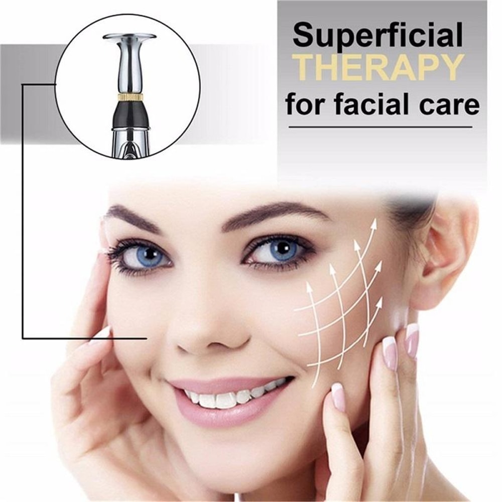 Smart Electronic Acupuncture Meridian Pen For Pain Relief Muscle Therapy 6
