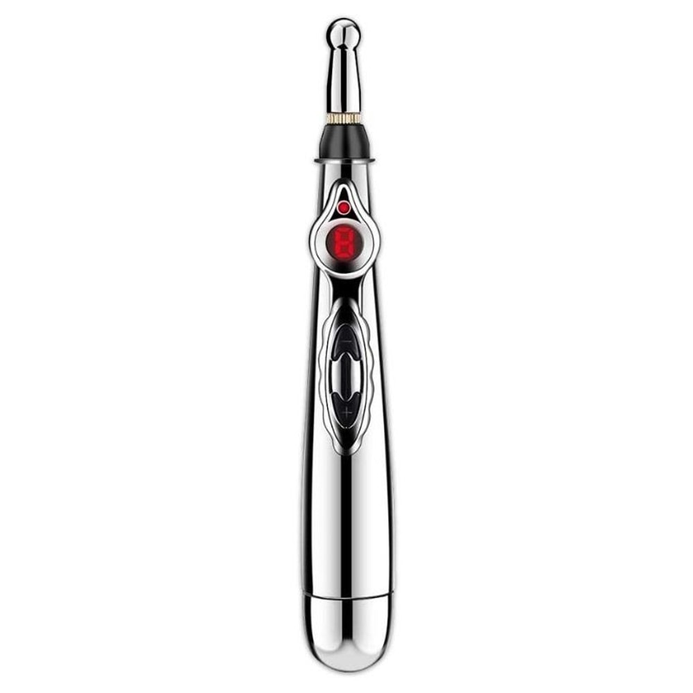 Smart Electronic Acupuncture Meridian Pen for Pain Relief & Muscle Therapy