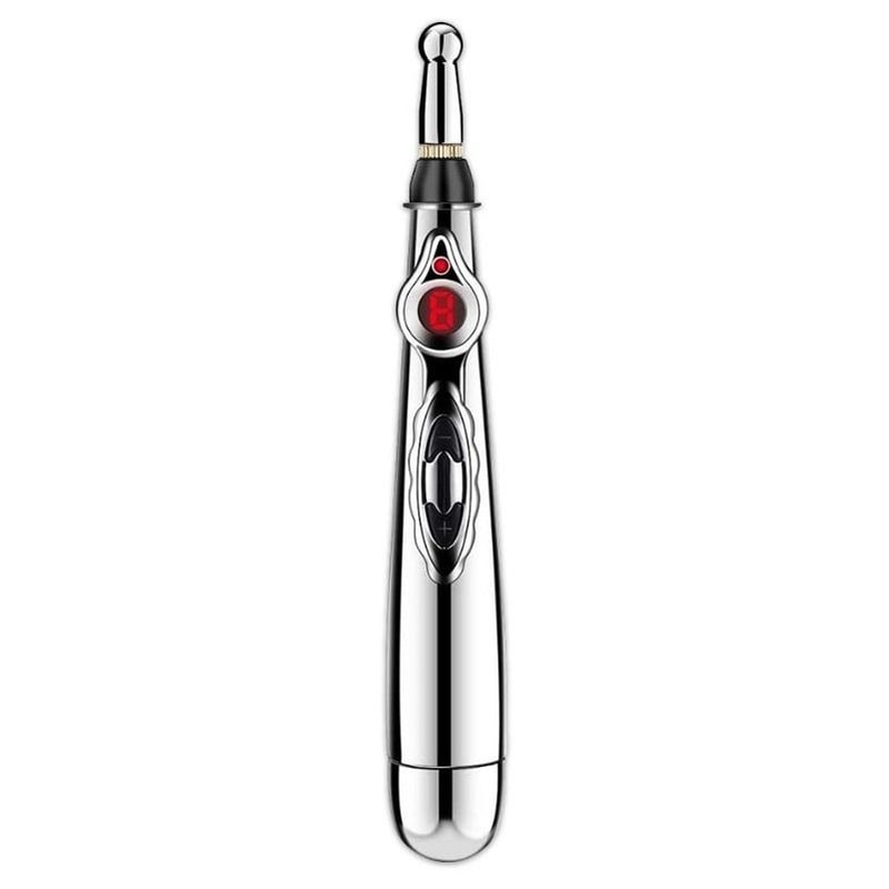 Smart Electronic Acupuncture Meridian Pen for Pain Relief & Muscle Therapy