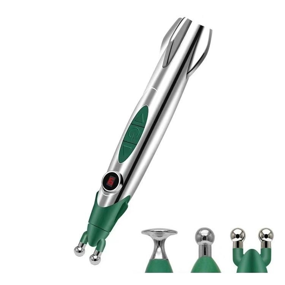 Electric Acupuncture Pen For Pain Relief Muscle Therapy And Meridian Massage 1