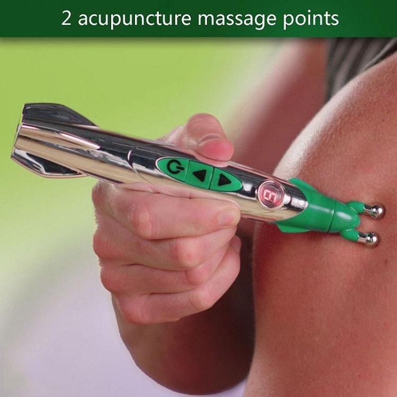 Electric Acupuncture Pen For Pain Relief Muscle Therapy And Meridian Massage 6