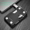 Slim Aluminum RFID Blocking EDC Wallet With Key USB Holder 3