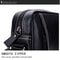 Men Genuine Leather Crossbody Bag Compact First Layer Cowhide Shoulder Travel Pouch 3