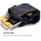Men Genuine Leather Crossbody Bag Compact First Layer Cowhide Shoulder Travel Pouch 5