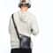 Men Genuine Leather Crossbody Bag Compact First Layer Cowhide Shoulder Travel Pouch 0
