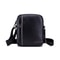 Men Genuine Leather Crossbody Bag Compact First Layer Cowhide Shoulder Travel Pouch 6