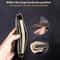 RFID Blocking Cowhide Leather Wallet For Men Slim Bifold With Coin Pocket And ID Holder 3
