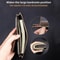RFID Blocking Cowhide Leather Wallet For Men Slim Bifold With Coin Pocket And ID Holder 3