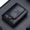 RFID Blocking Cowhide Leather Wallet For Men Slim Bifold With Coin Pocket And ID Holder 5